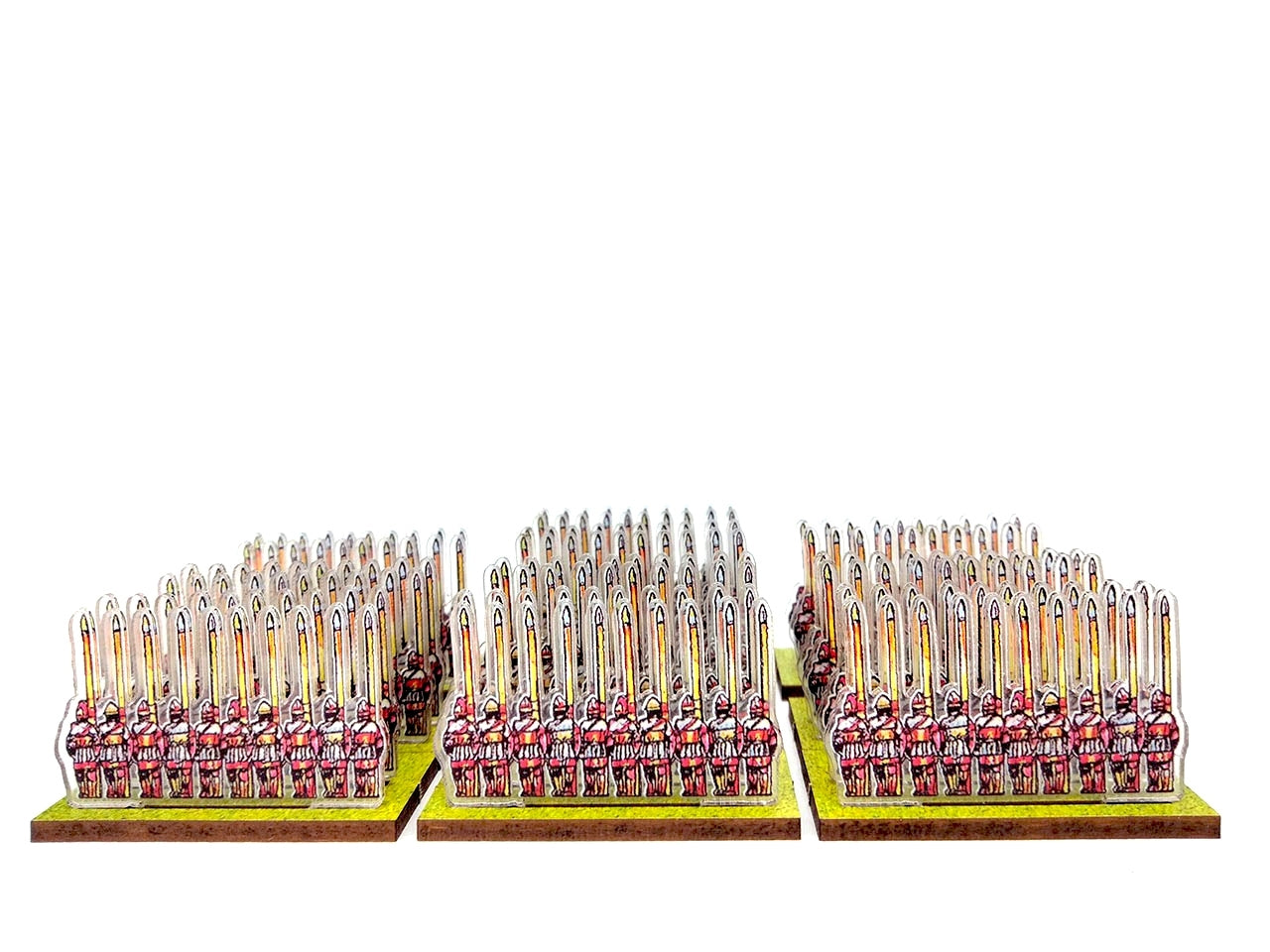 Armoured Successor Pikes