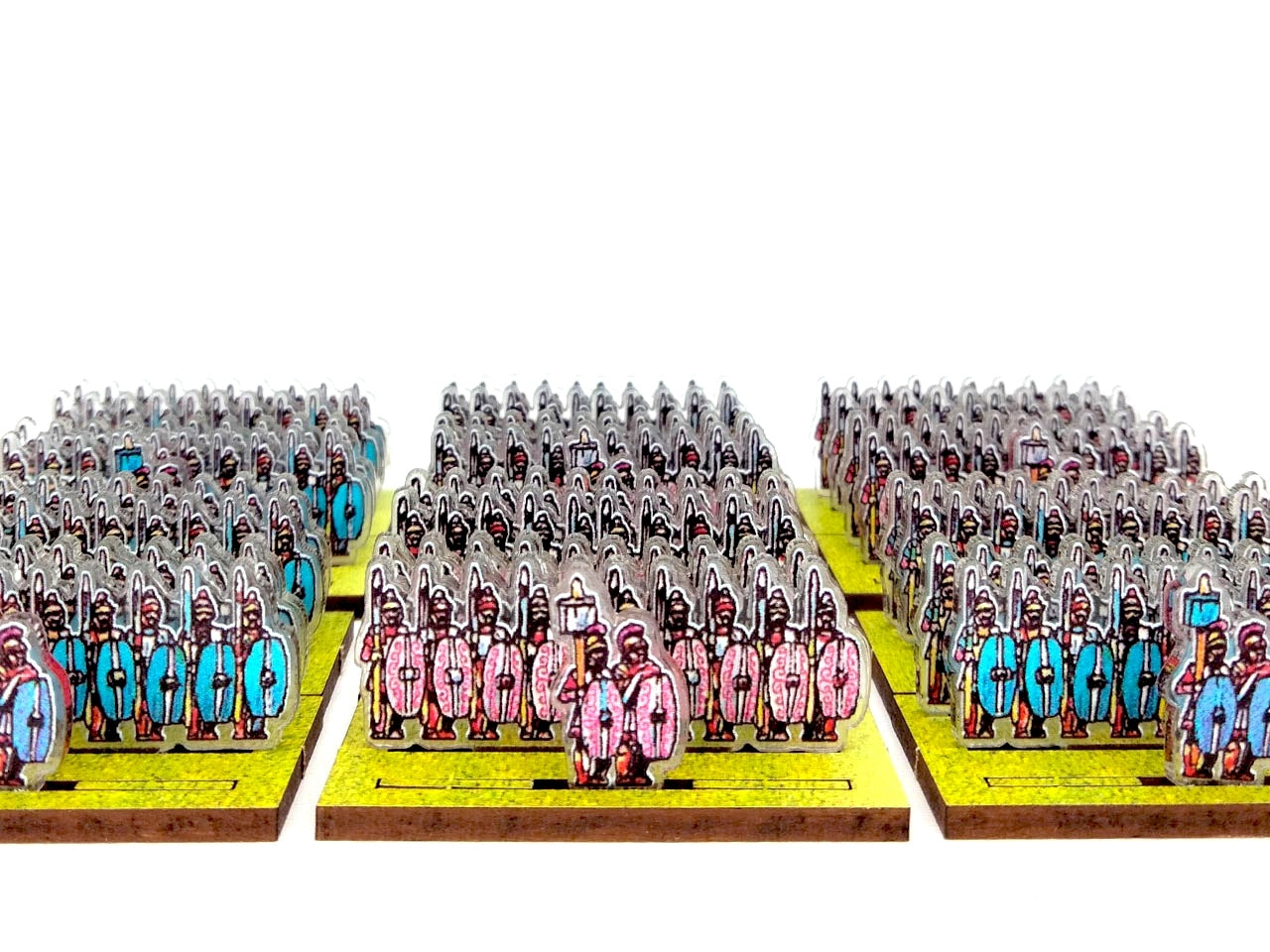Legionnaries 1