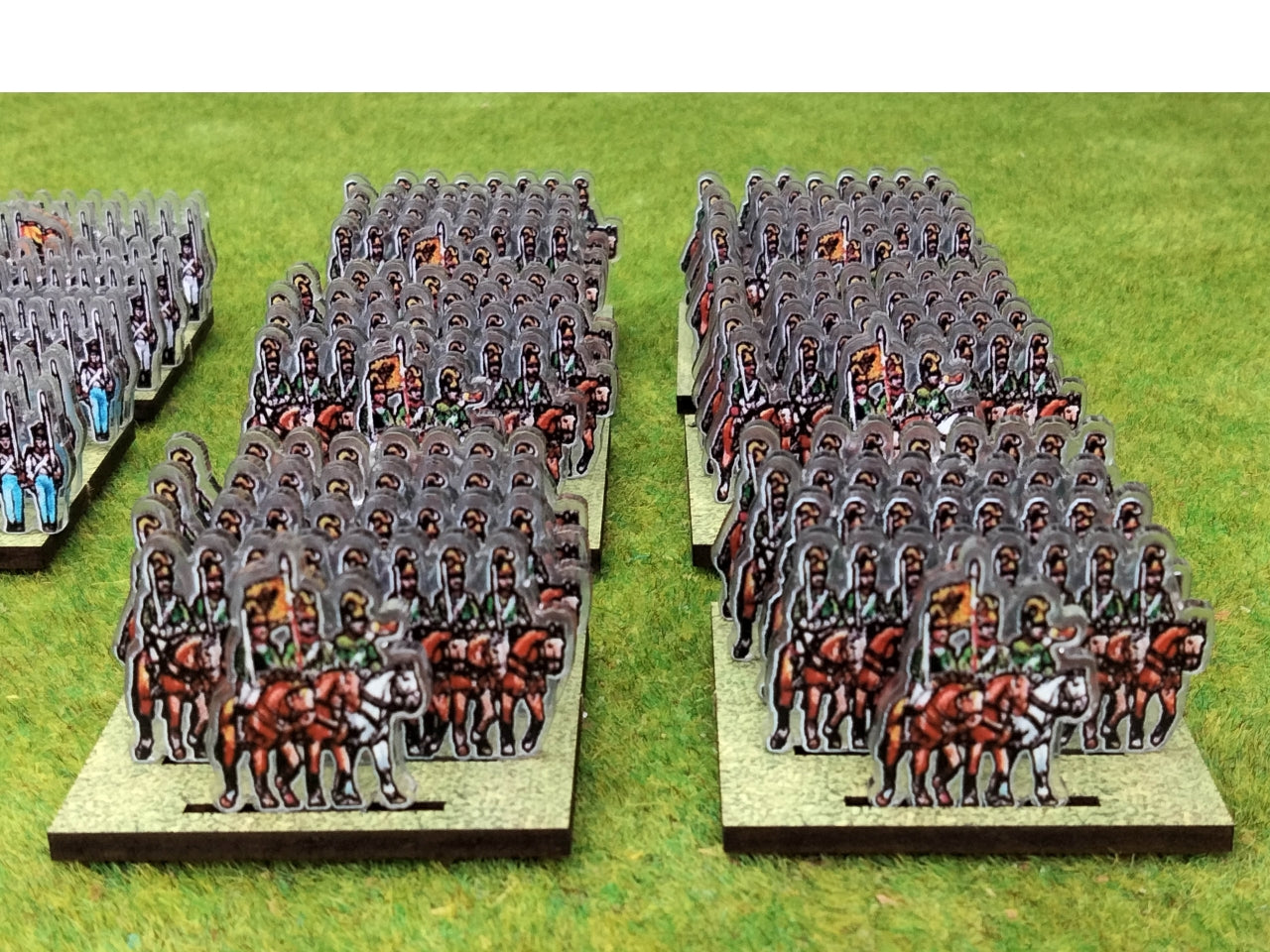 10mm Napoleonic - Austrian Army Pack