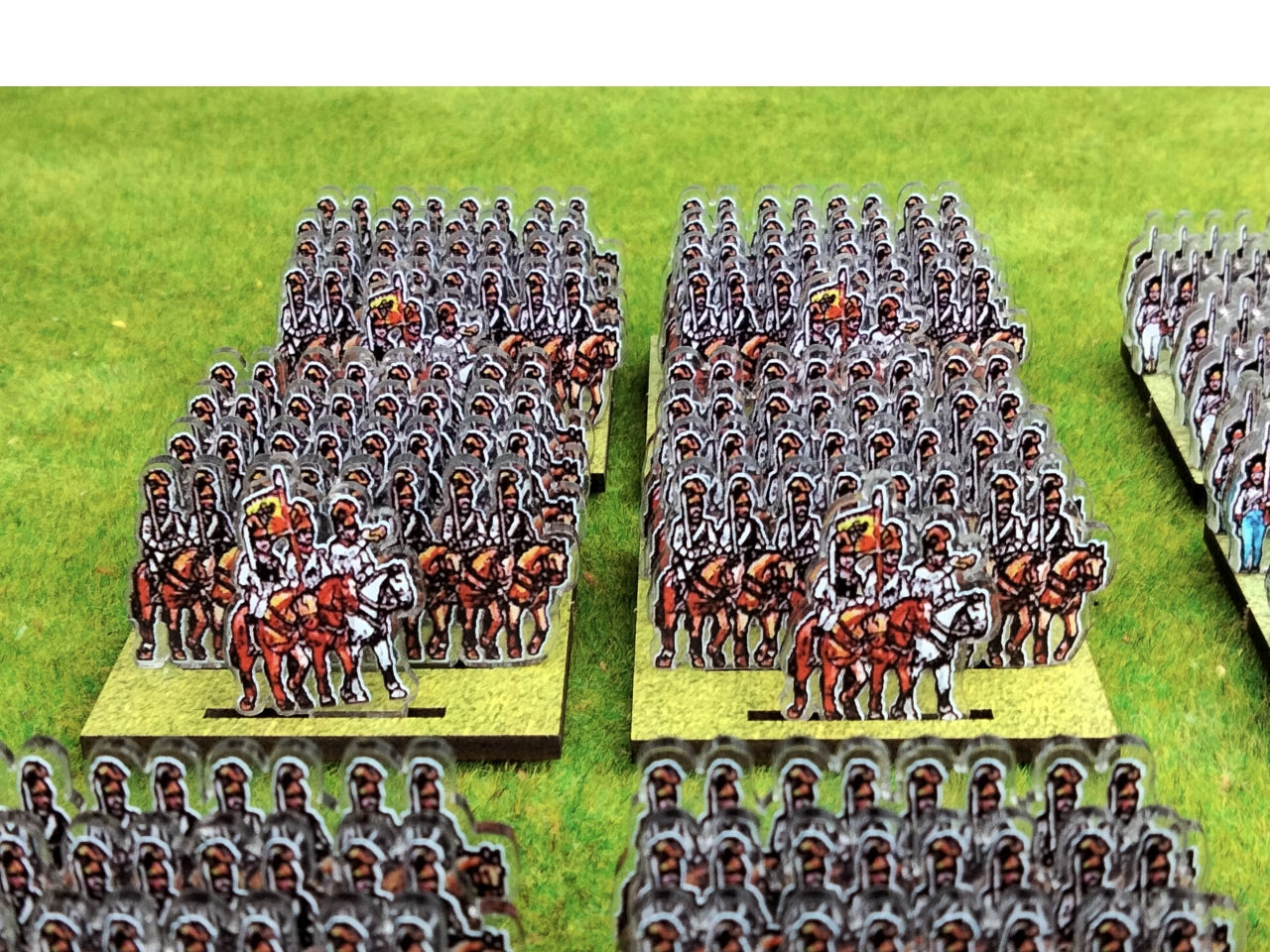 10mm Napoleonic - Austrian Army Pack