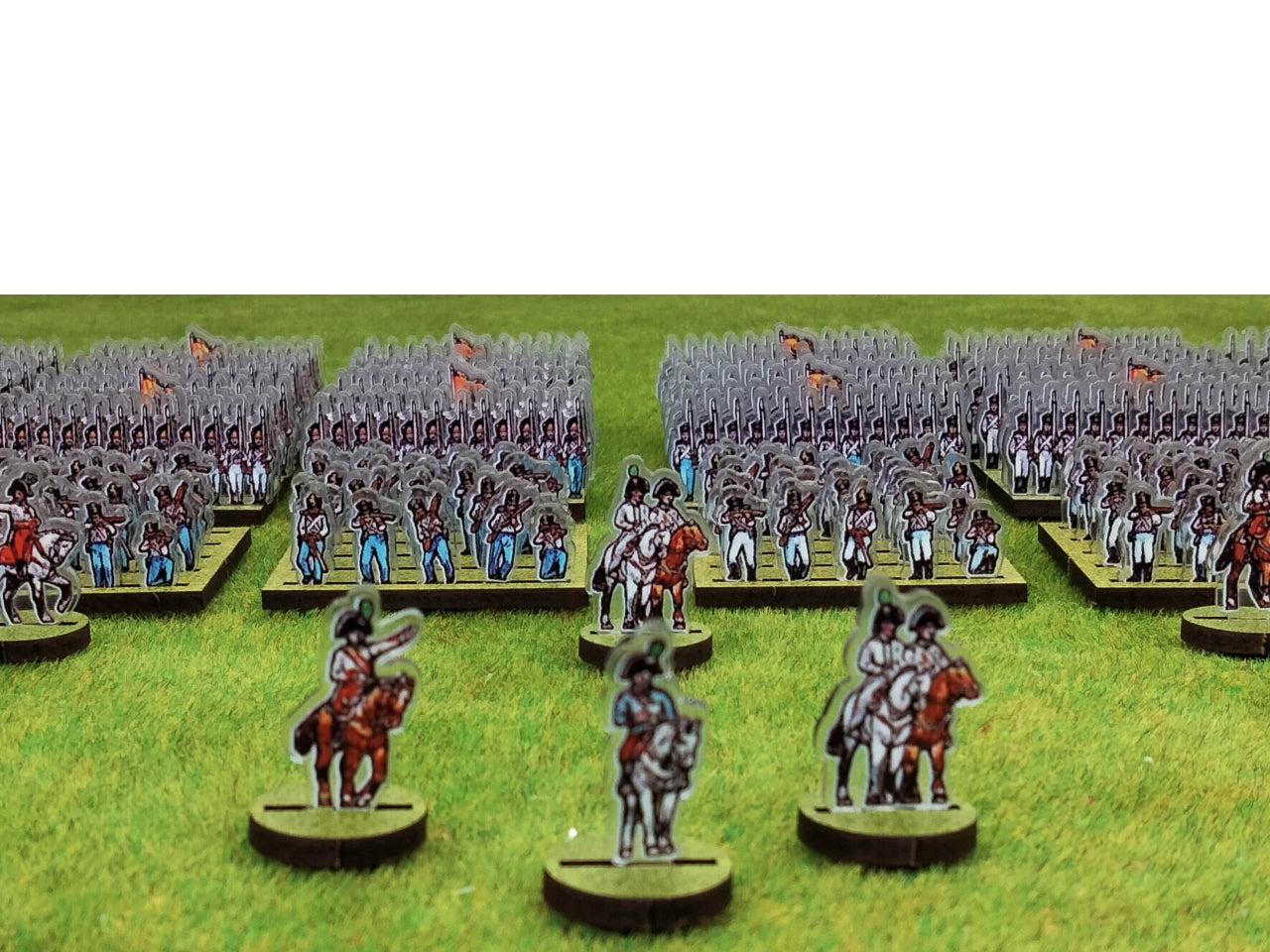 10mm Napoleonic - Austrian Army Pack
