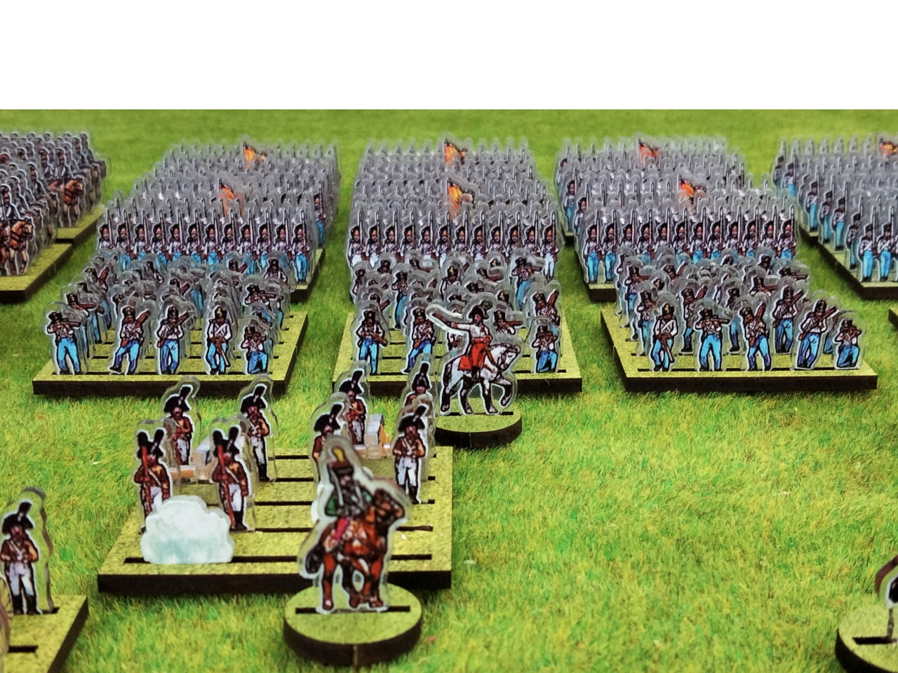 10mm Napoleonic - Austrian Army Pack