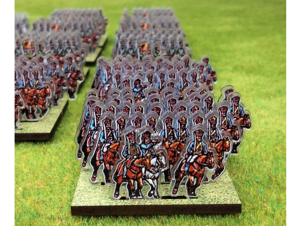 10mm Napoleonic - Austrian Army Pack