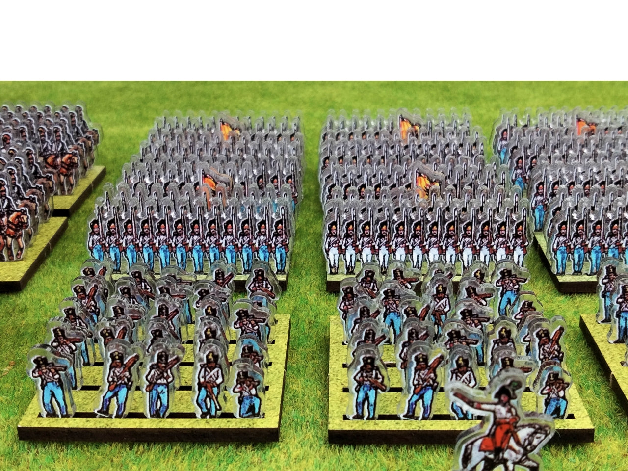 10mm Napoleonic - Austrian Army Pack
