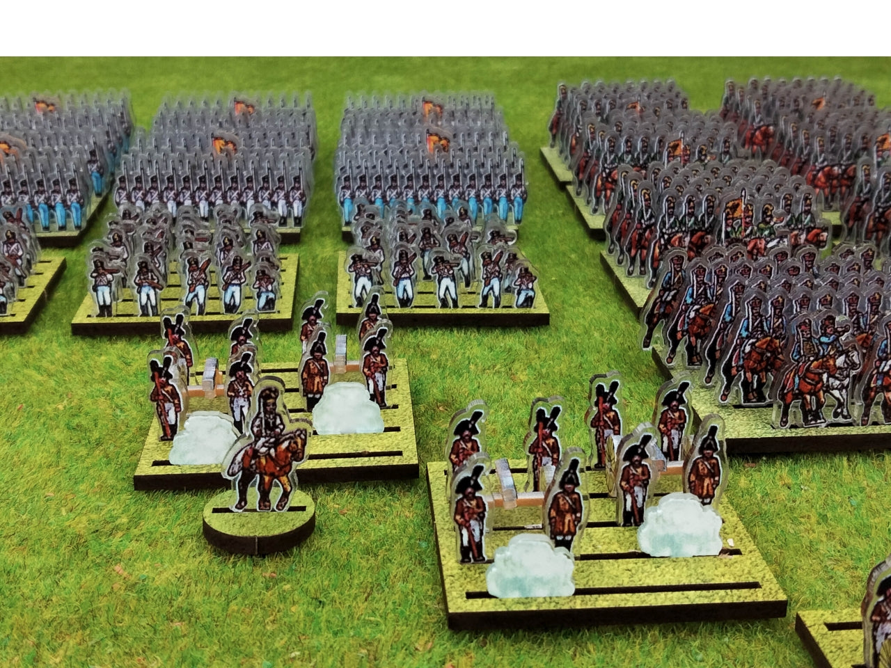 10mm Napoleonic - Austrian Army Pack