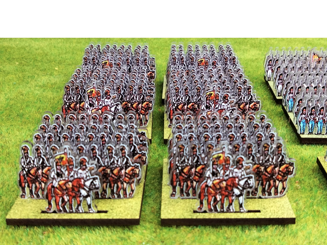 10mm Napoleonic - Austrian Army Pack