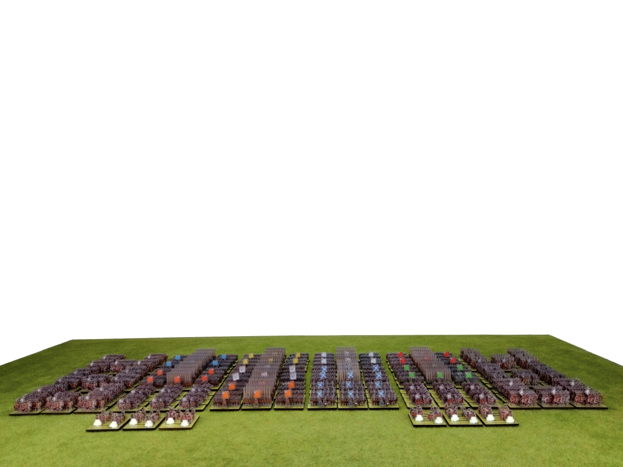 English Civil War Full Pack
