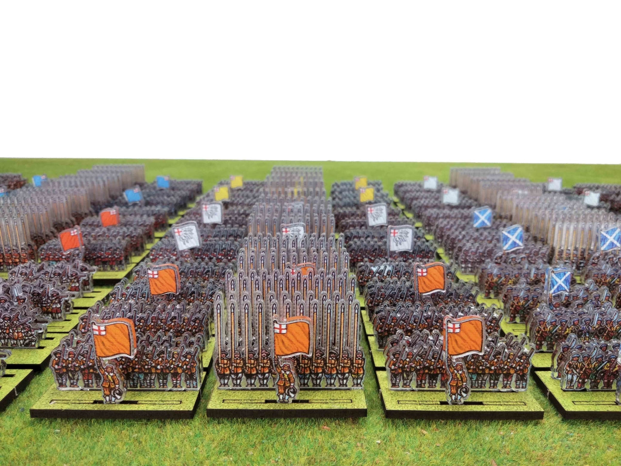 English Civil War Full Pack