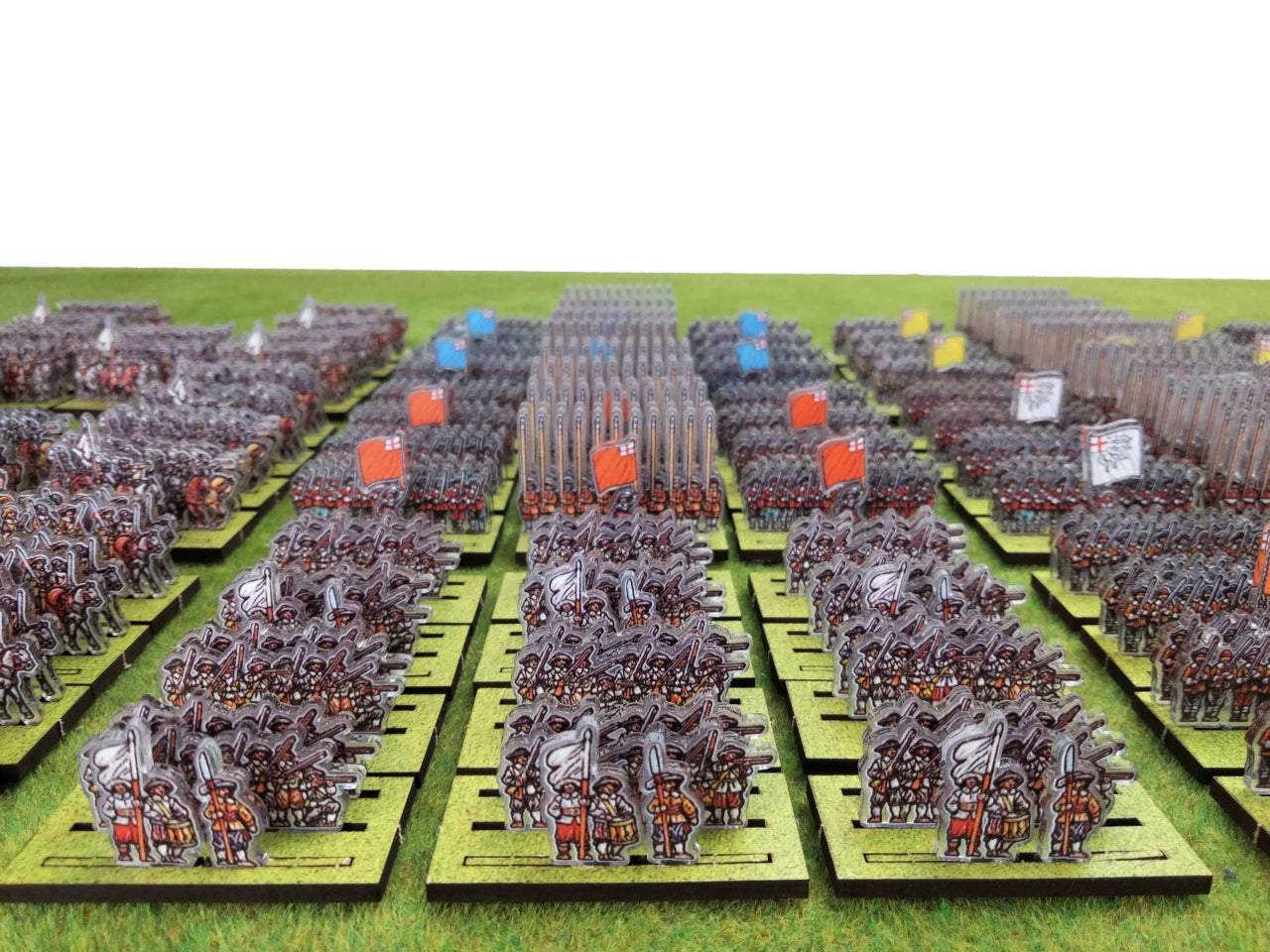 English Civil War Full Pack