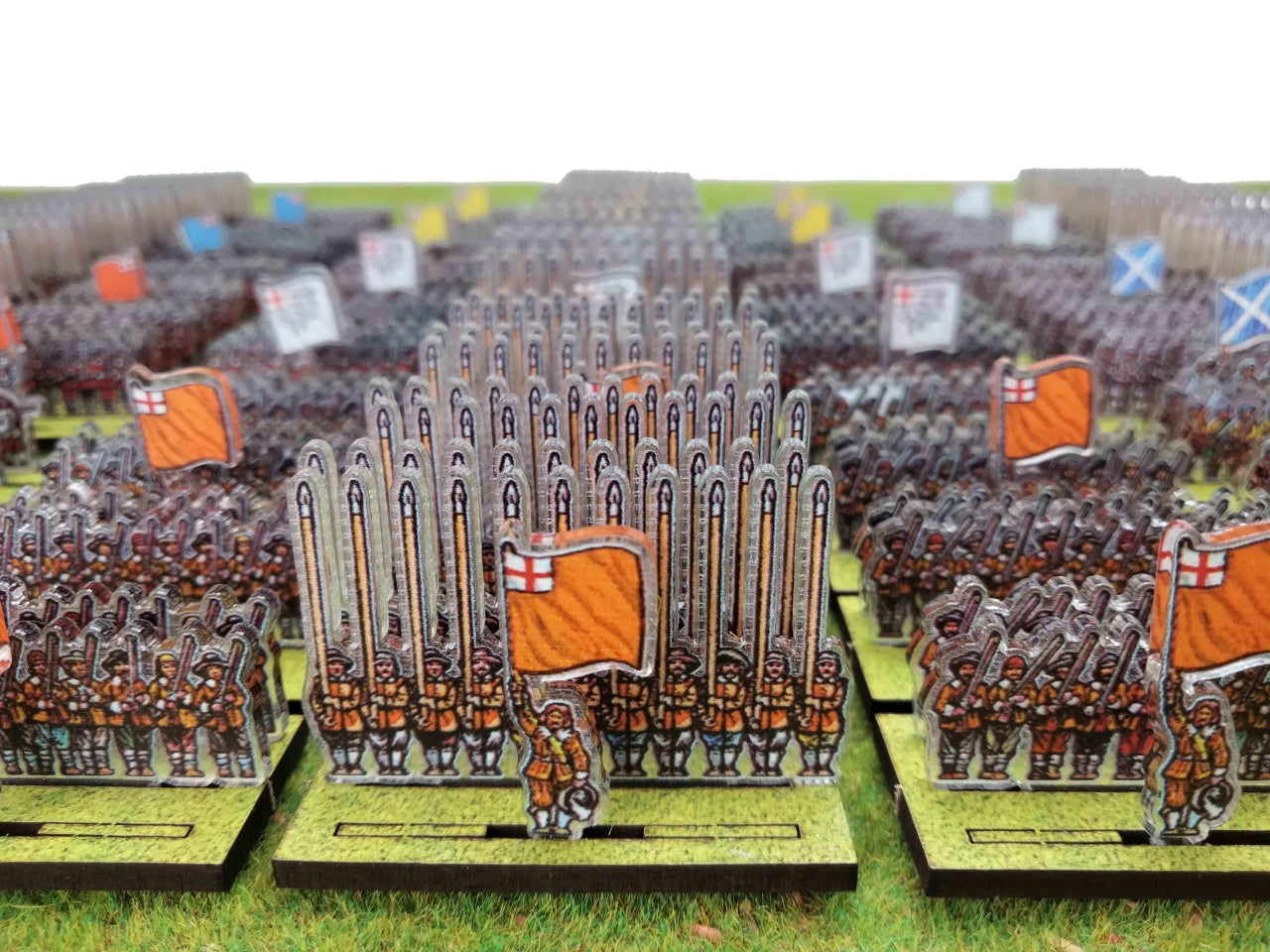 English Civil War Full Pack