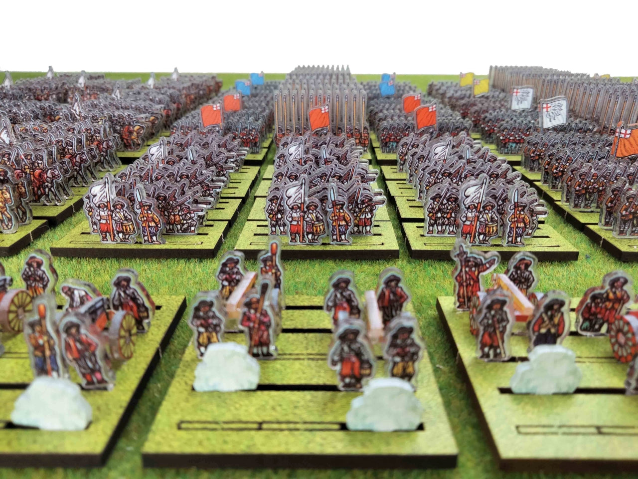 English Civil War Full Pack