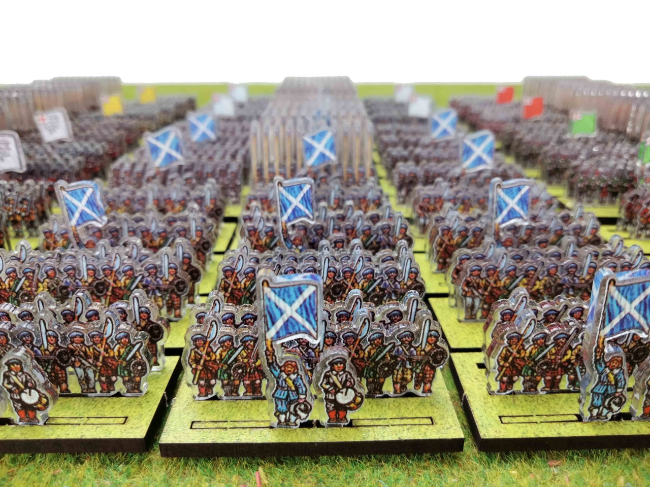 English Civil War Full Pack