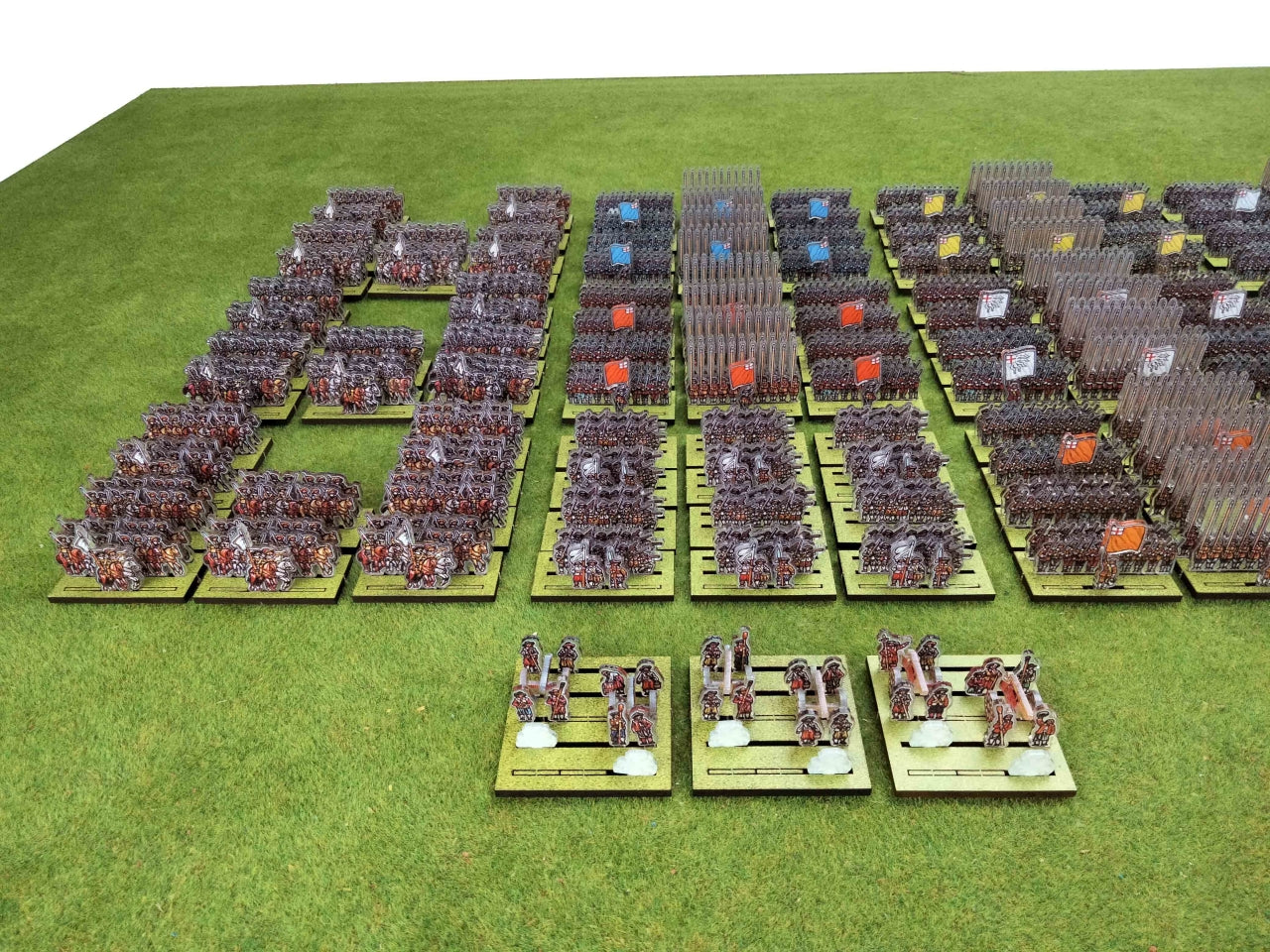 English Civil War Full Pack