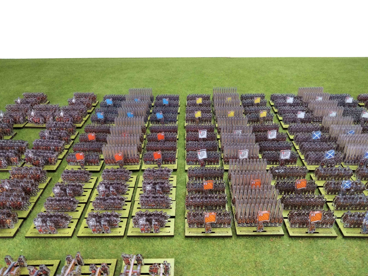English Civil War Full Pack