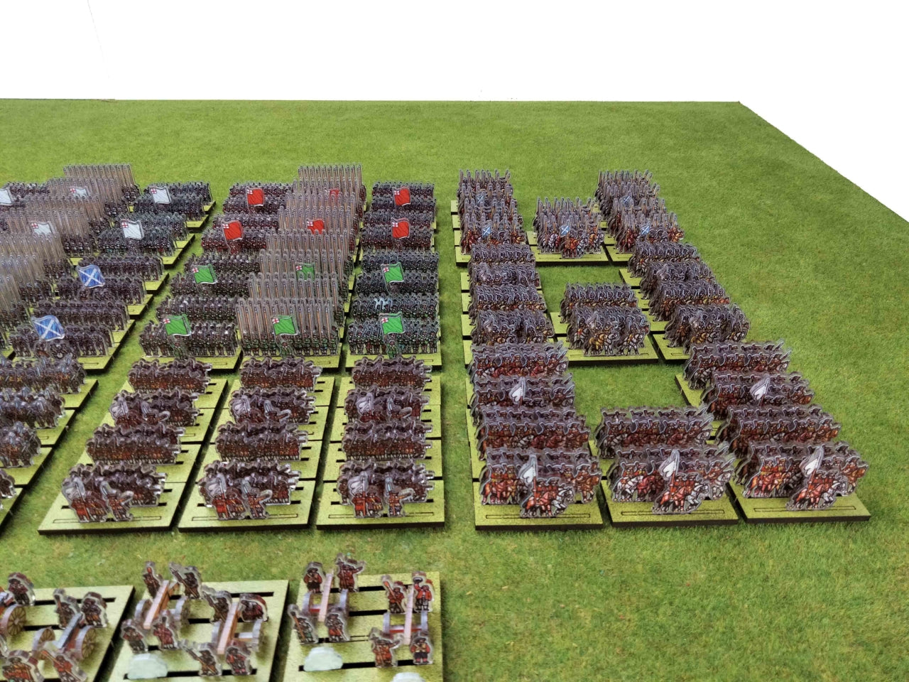 English Civil War Full Pack