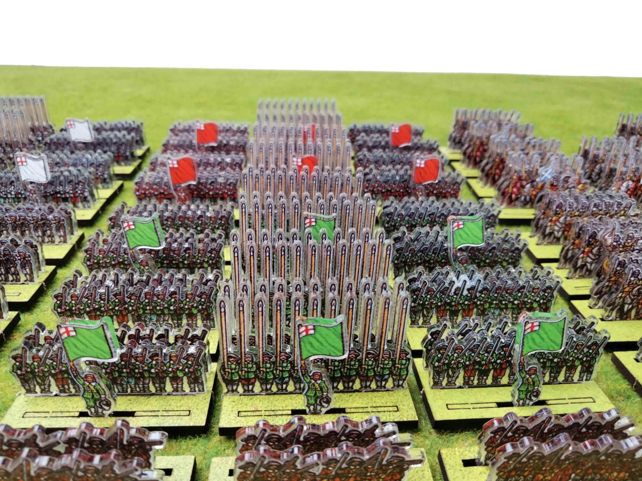 English Civil War Full Pack