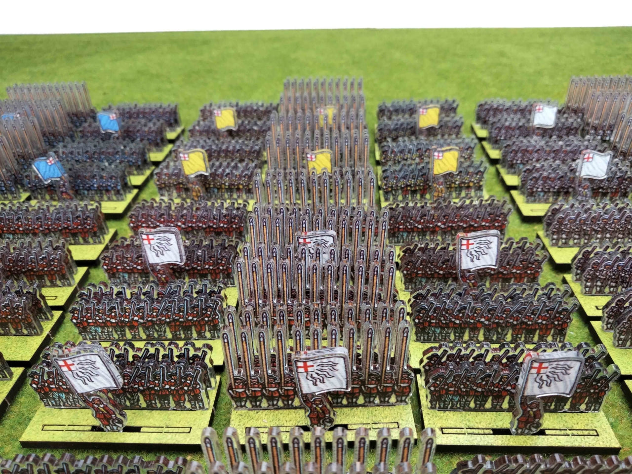 English Civil War Full Pack