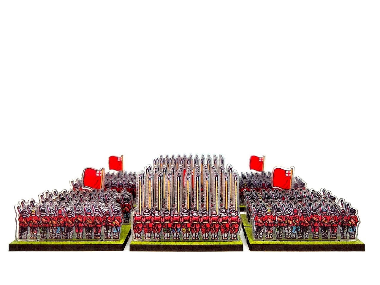 Red Regiment