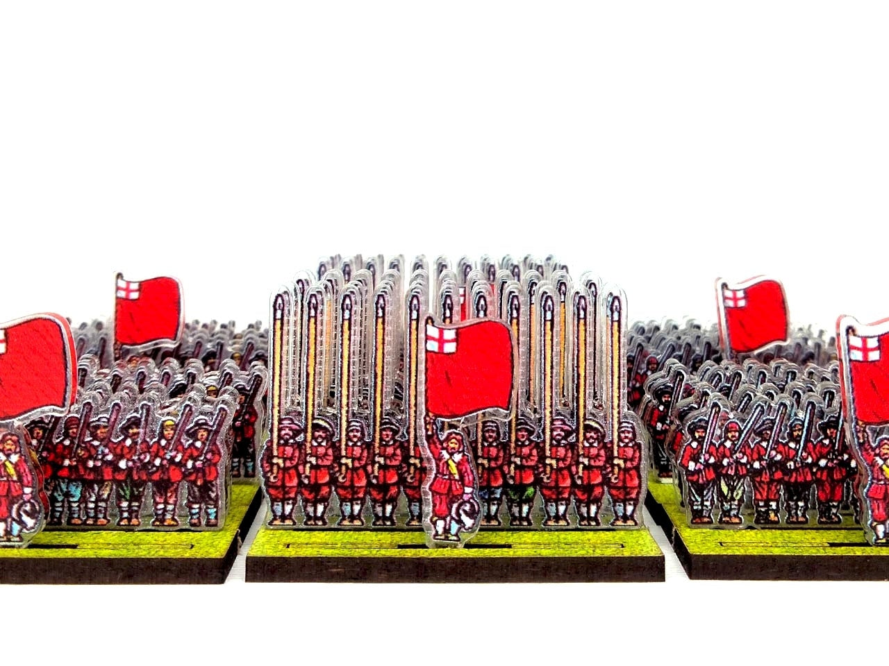 Red Regiment
