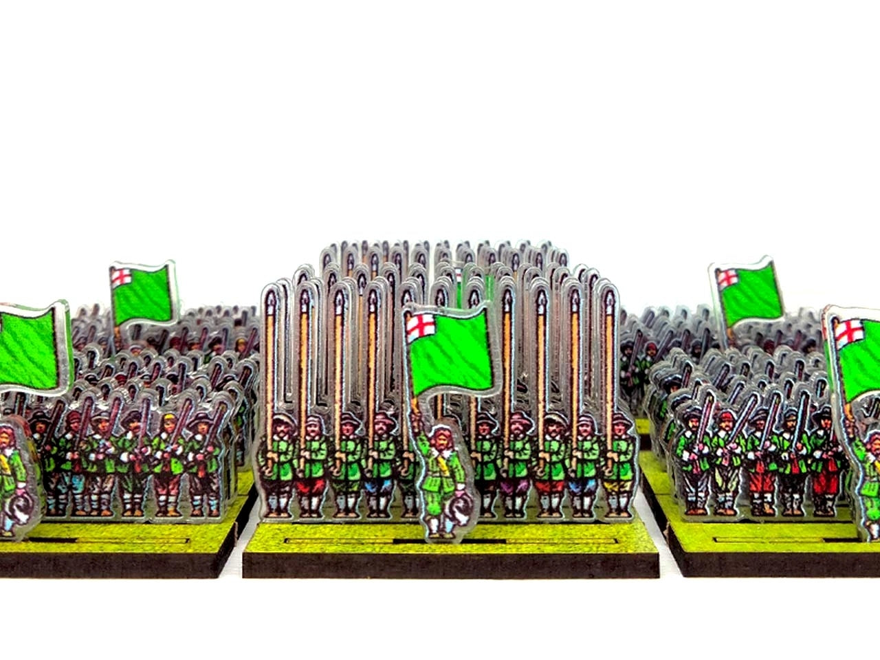 Green Regiment