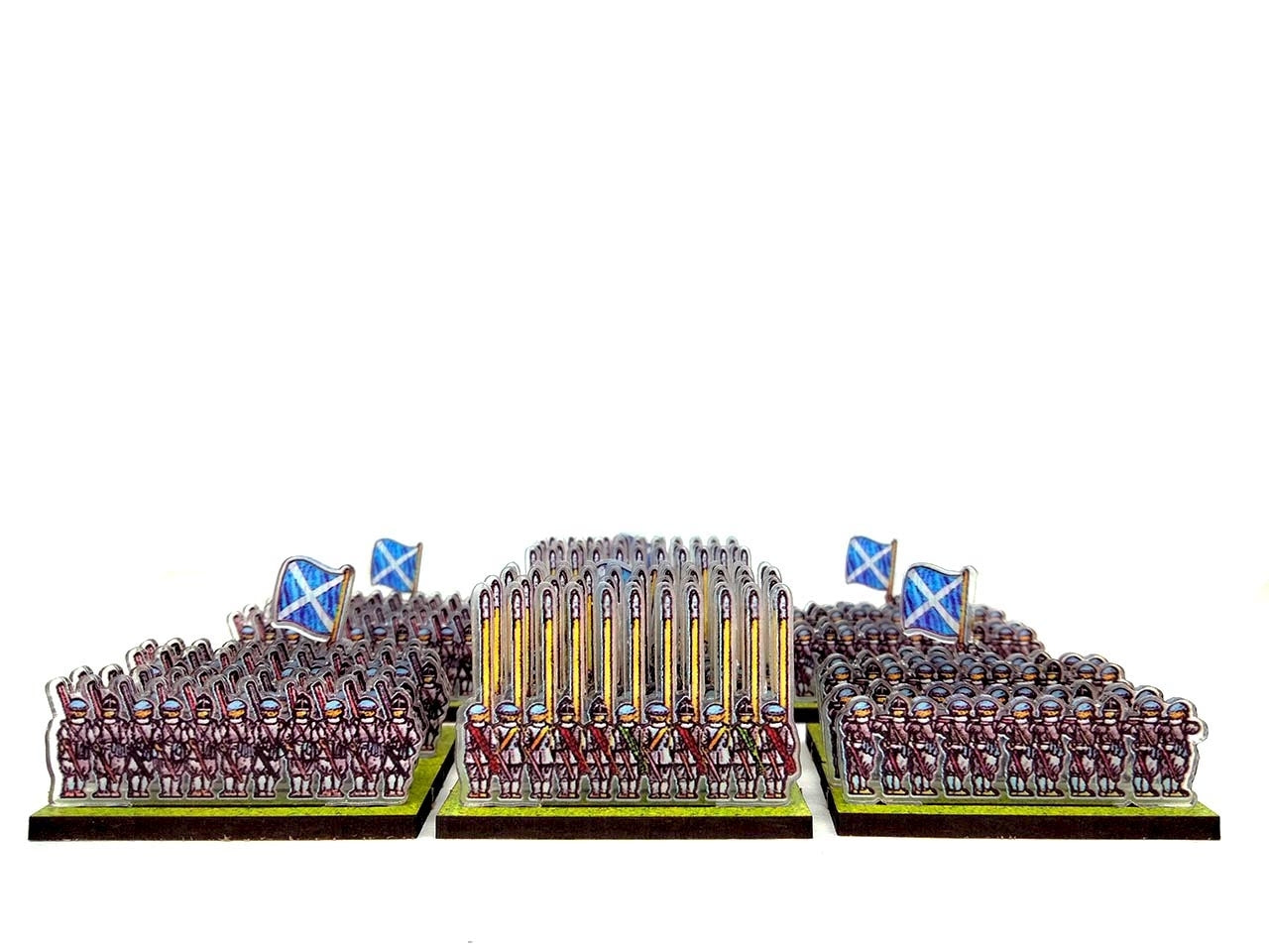 Irish Scottish Regiment