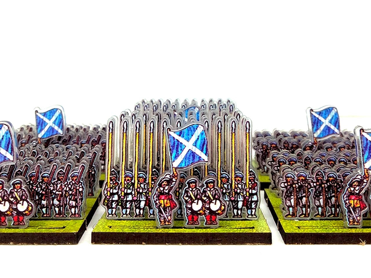 Irish Scottish Regiment