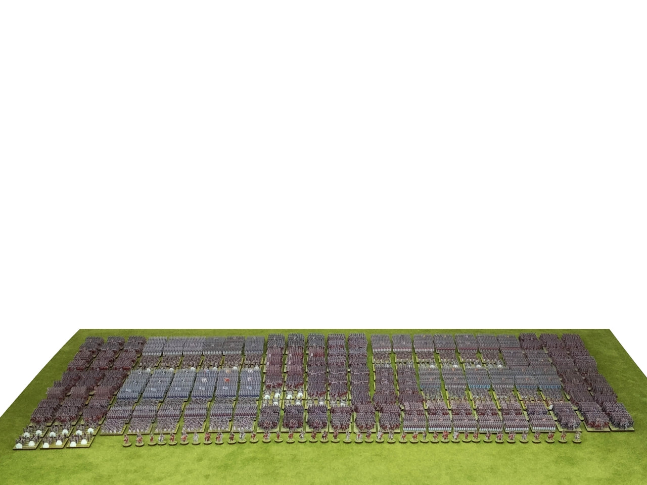 10mm Napoleonic - Full Pack