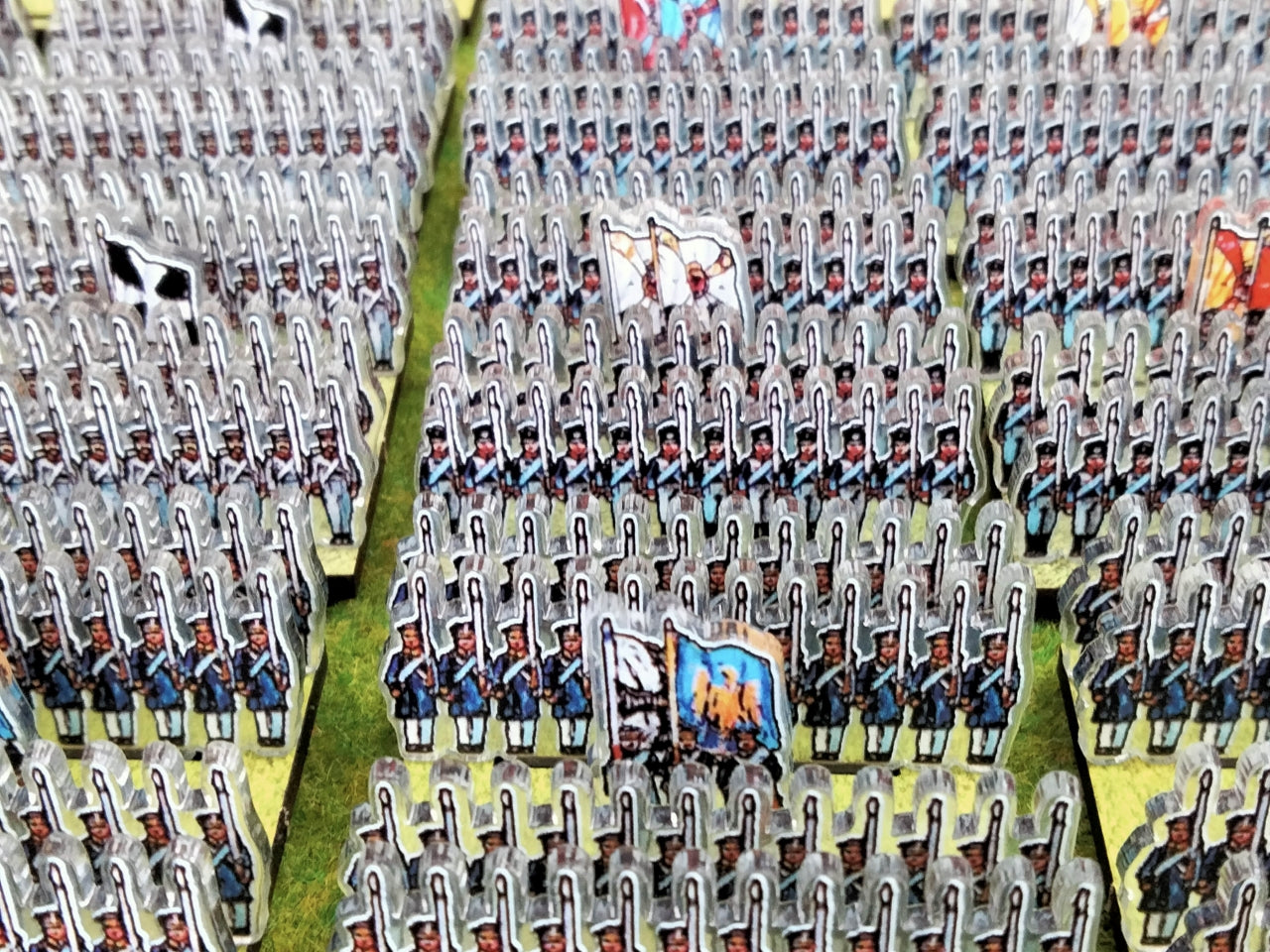 10mm Napoleonic - Full Pack
