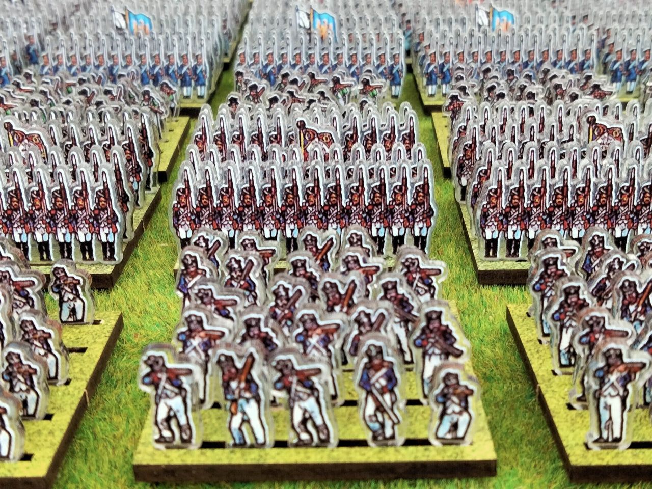 10mm Napoleonic - Full Pack