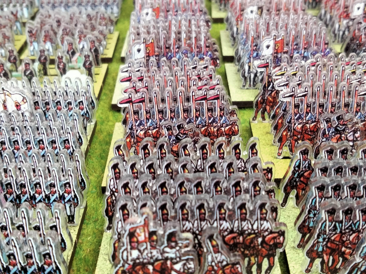 10mm Napoleonic - Full Pack