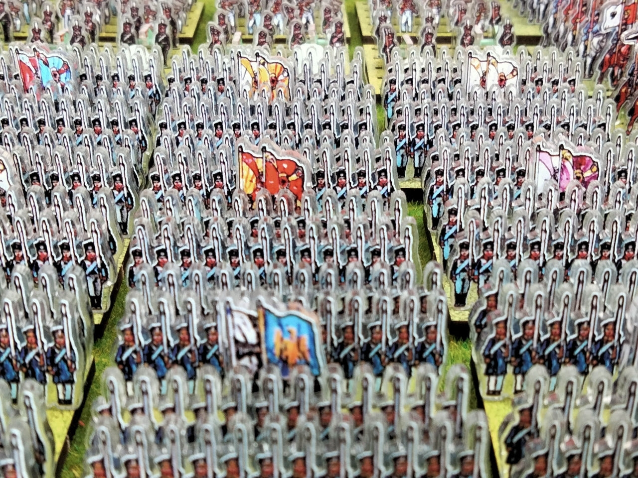 10mm Napoleonic - Full Pack