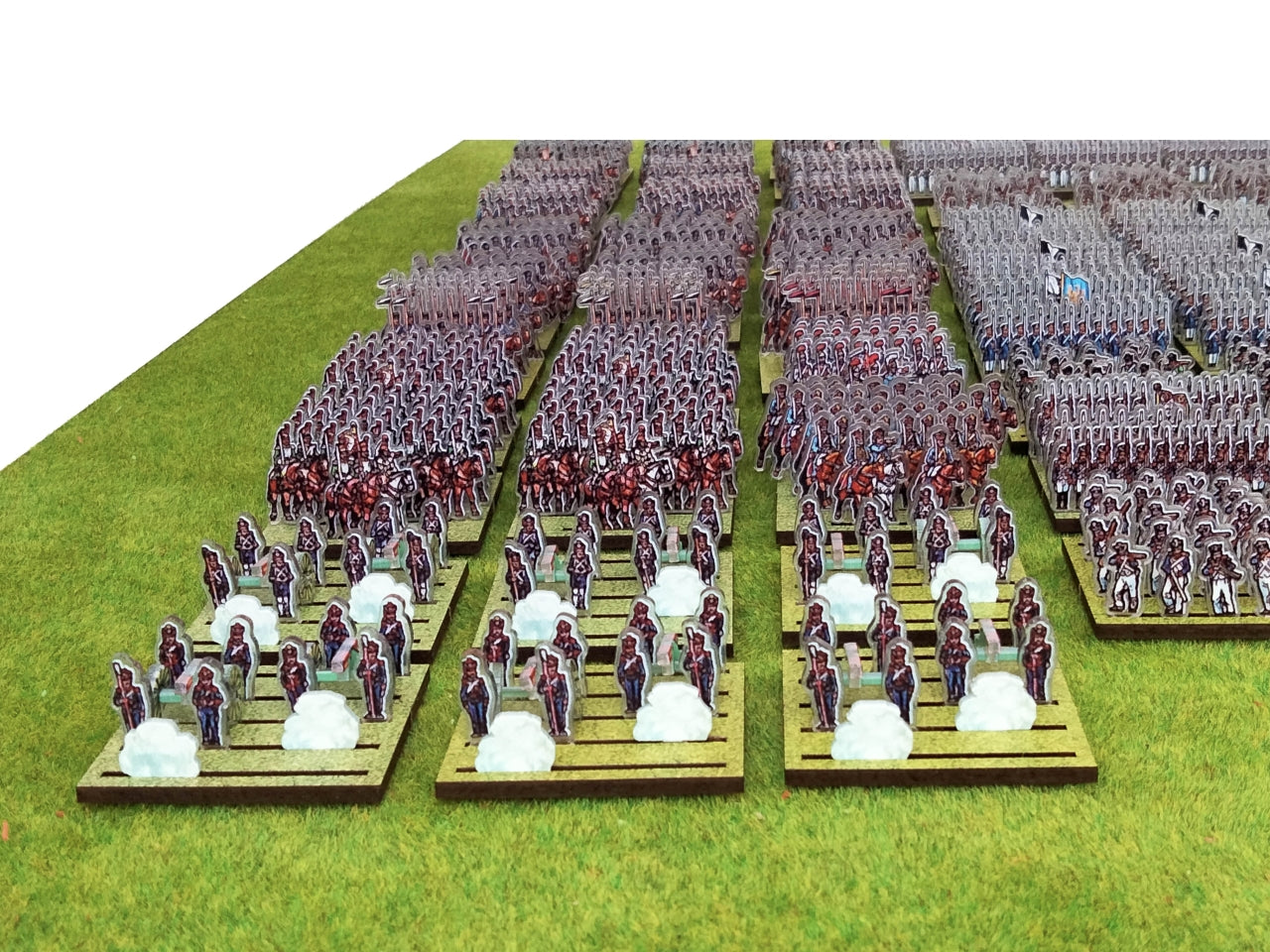 10mm Napoleonic - Full Pack