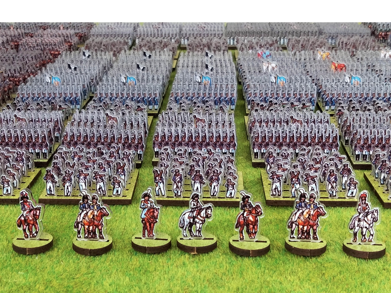10mm Napoleonic - Full Pack