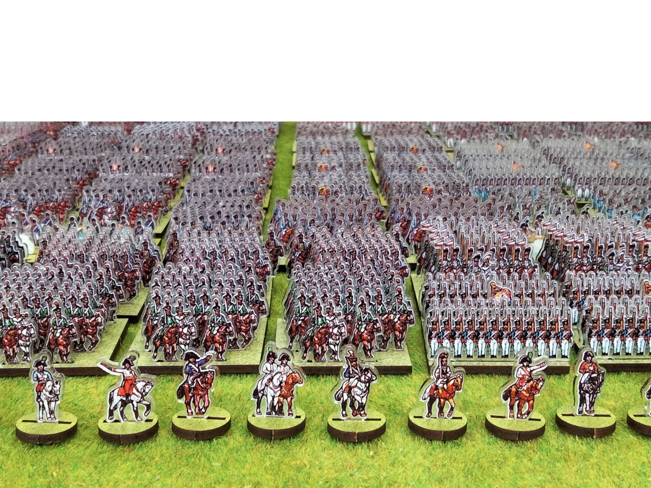 10mm Napoleonic - Full Pack