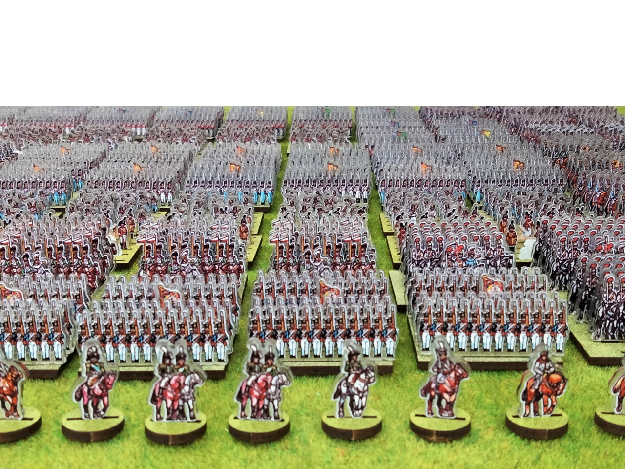 10mm Napoleonic - Full Pack
