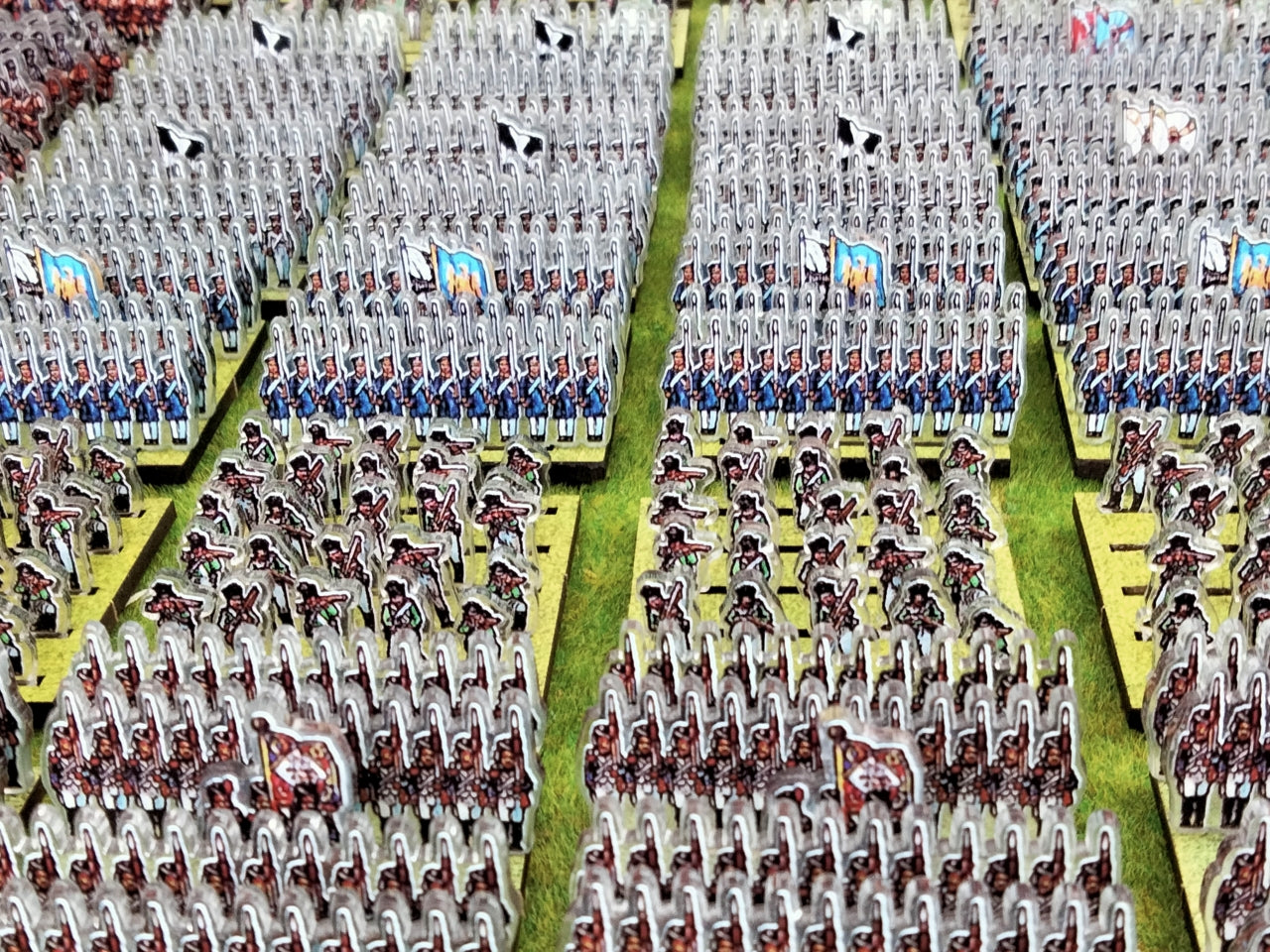 10mm Napoleonic - Full Pack