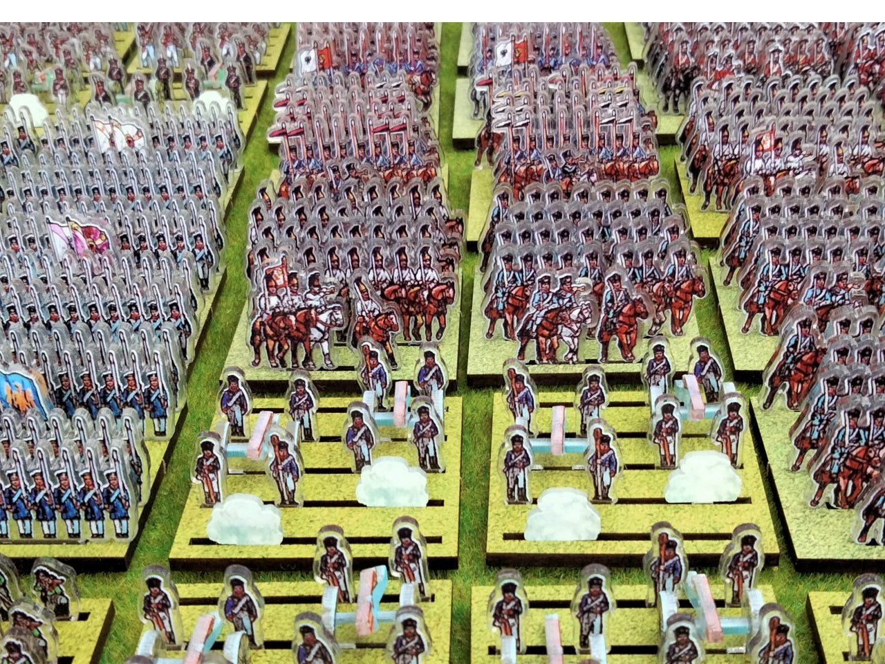 10mm Napoleonic - Full Pack