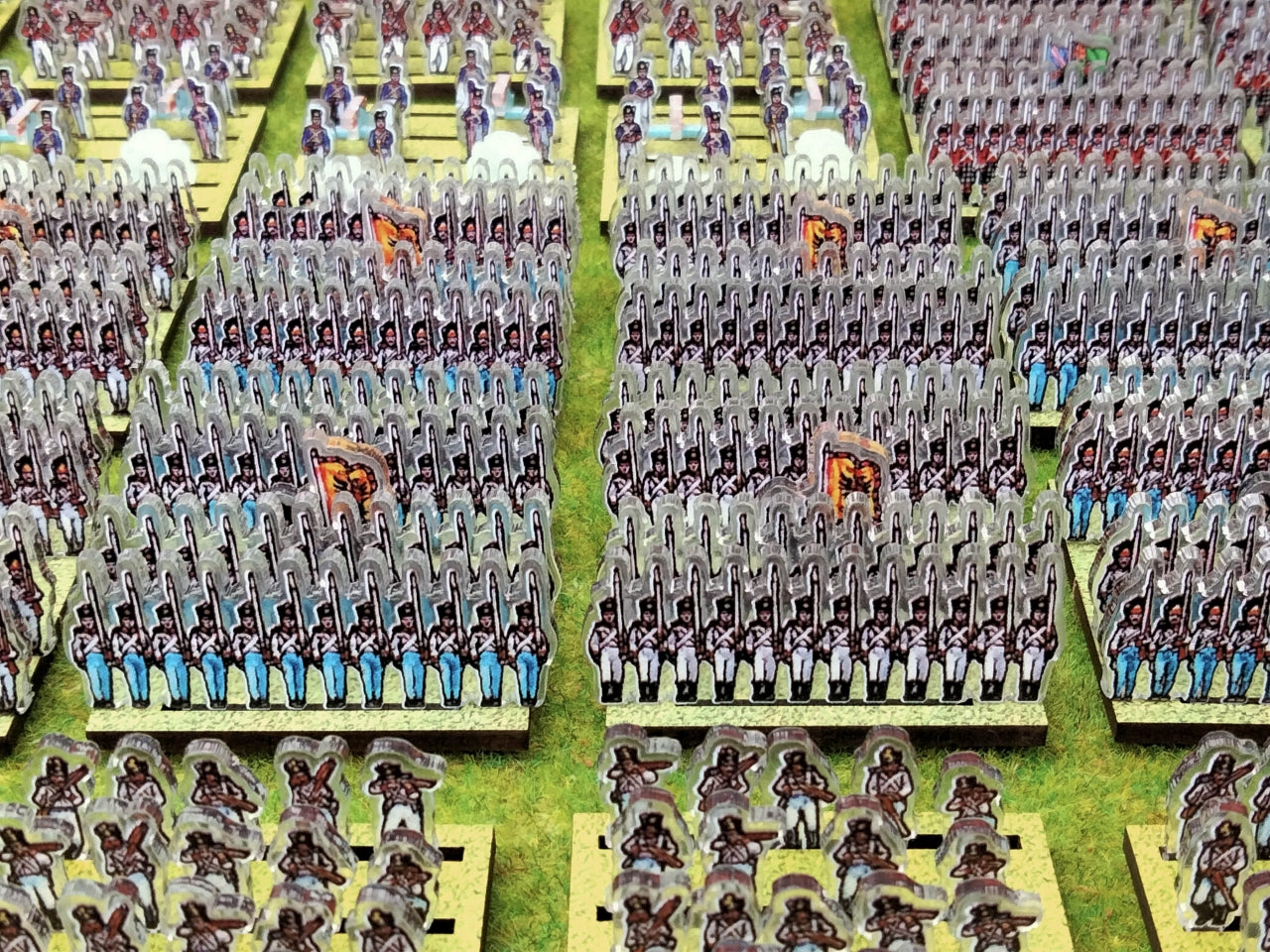 10mm Napoleonic - Full Pack