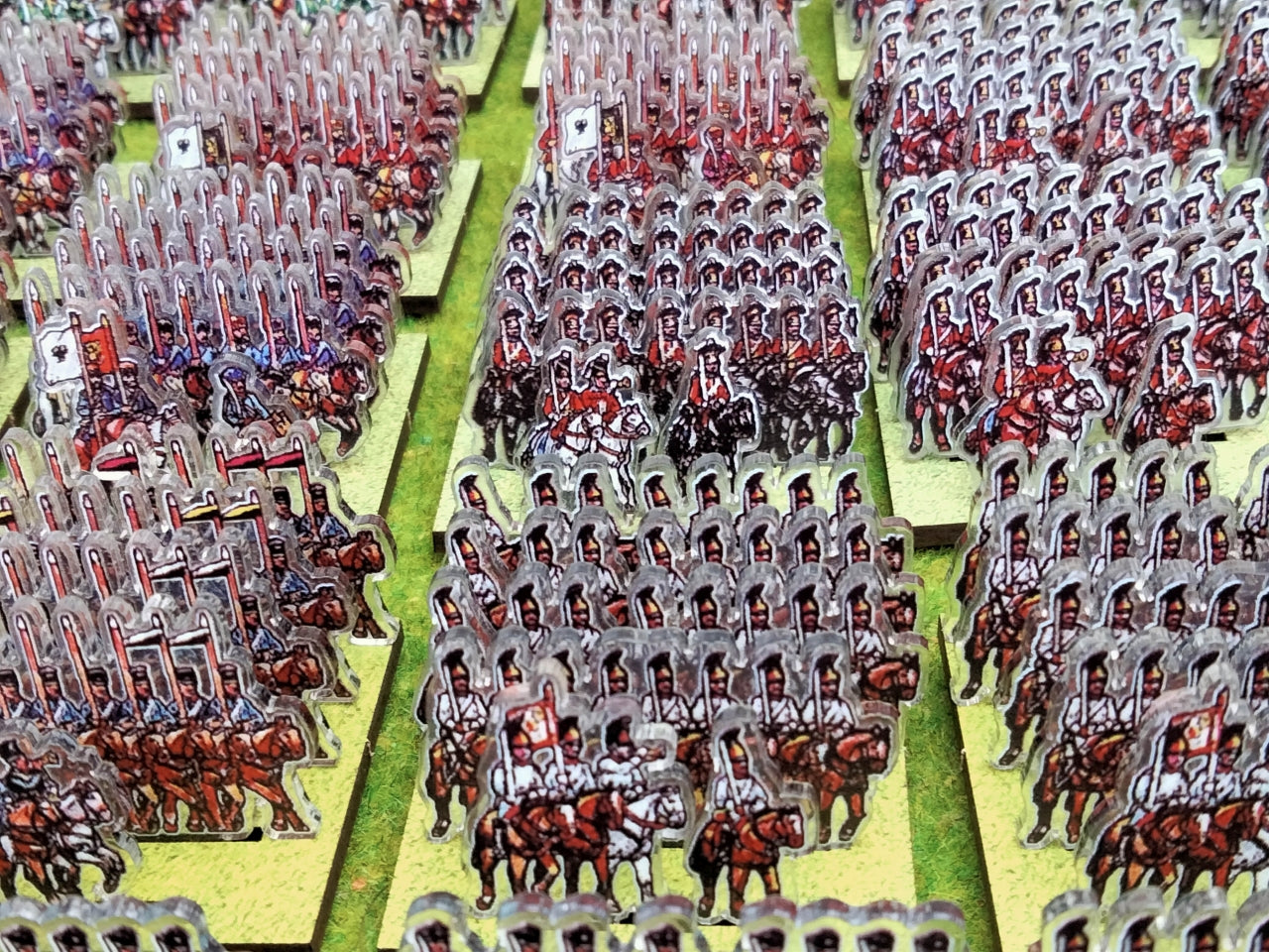 10mm Napoleonic - Full Pack
