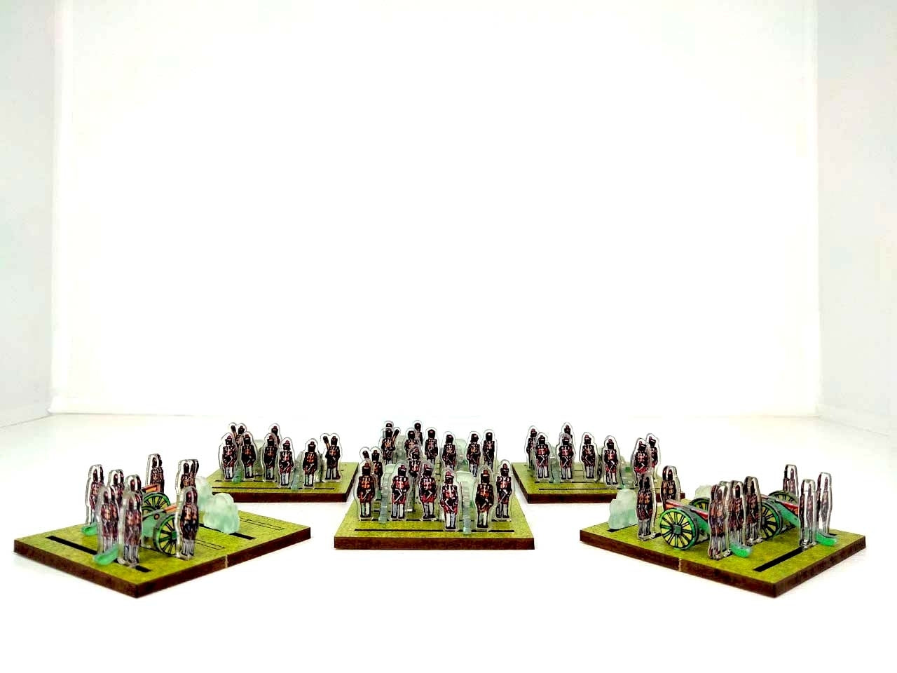 Imperial Guard Artillery