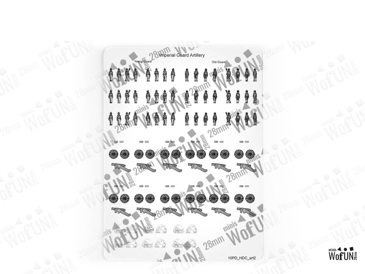 Imperial Guard Artillery
