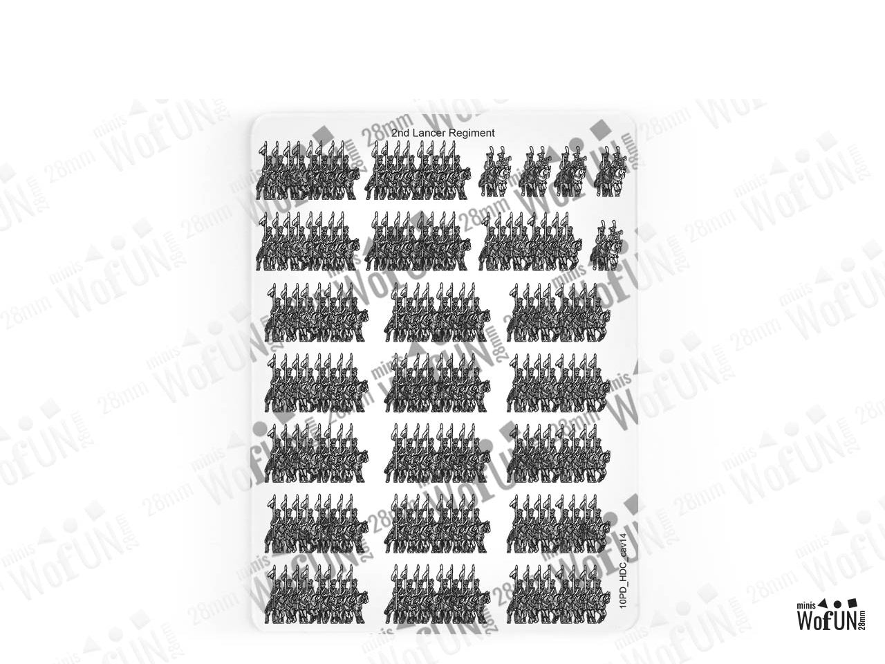 2nd Lancer Regiment