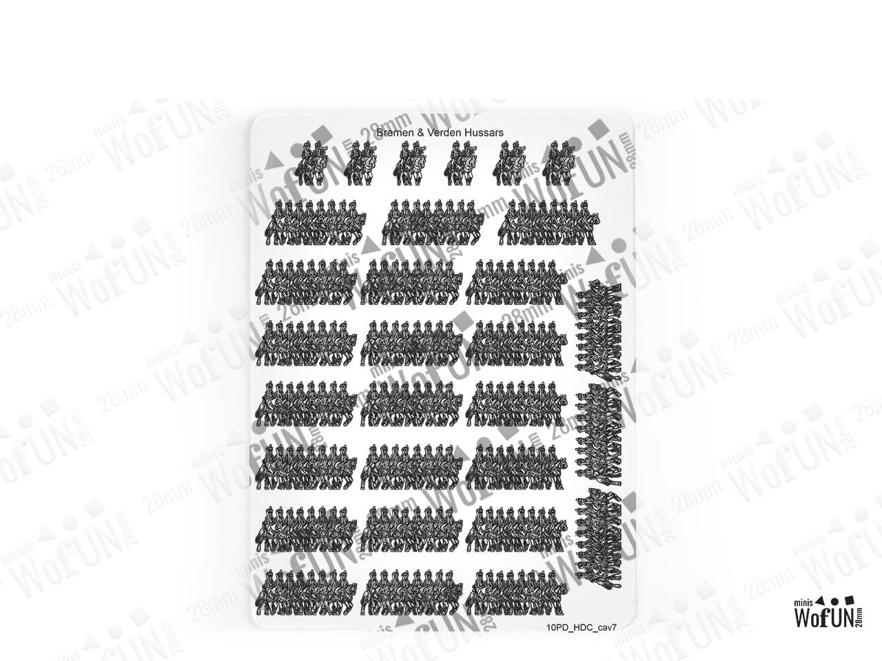 Bremen & Verden Hussars