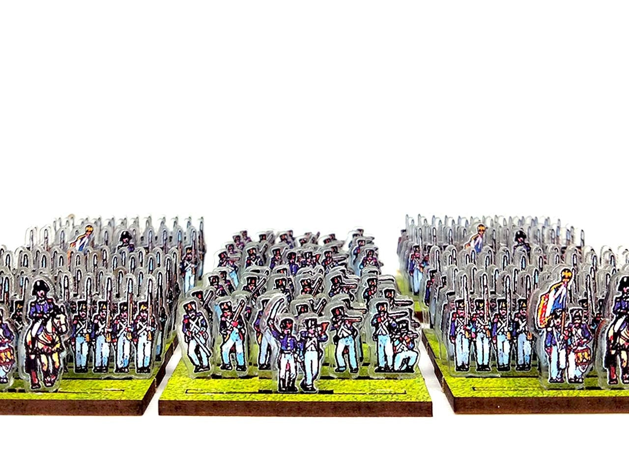 Imperial Guard Fusilier Chasseurs