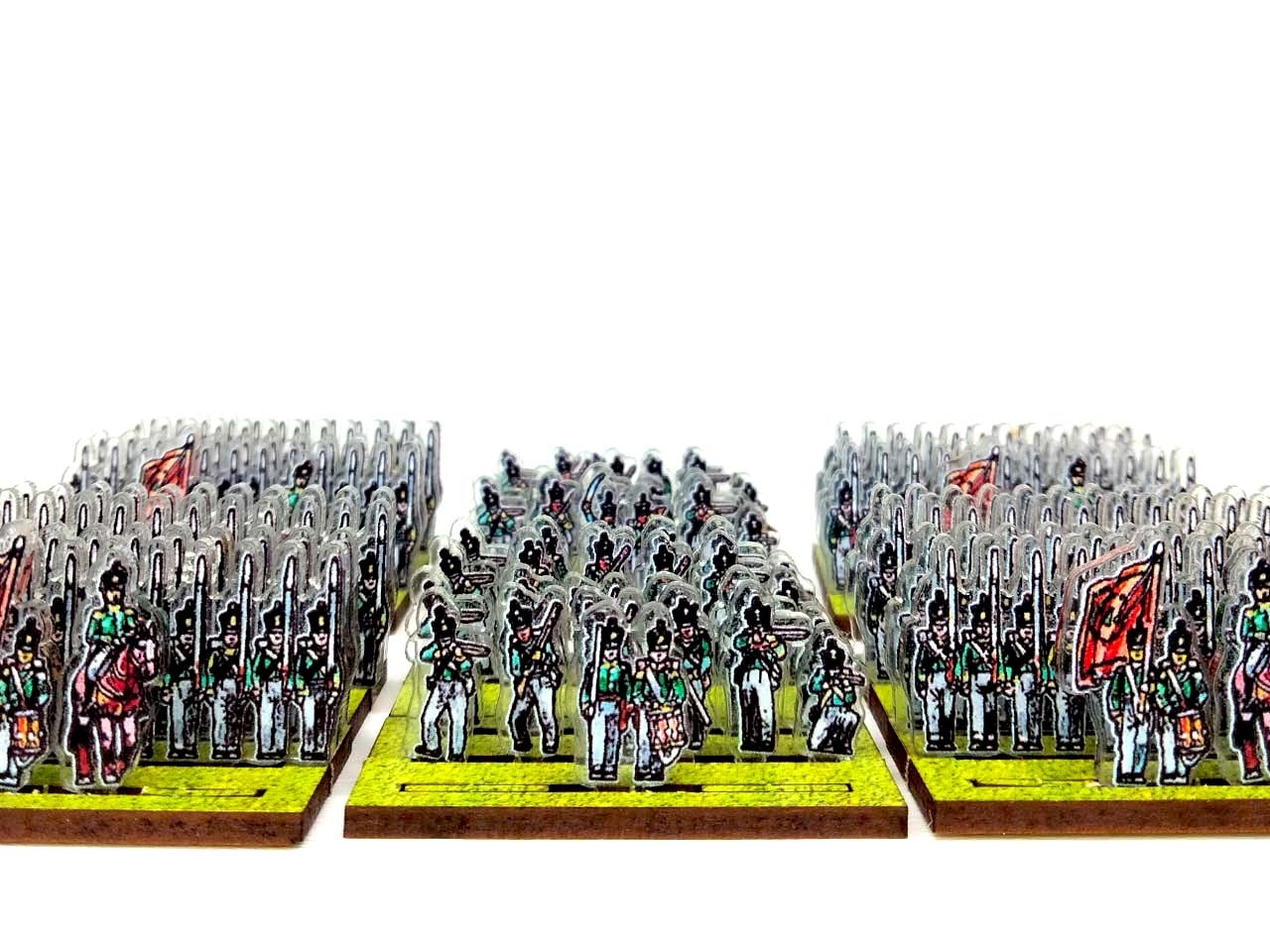Dutch/Belgian Chasseurs