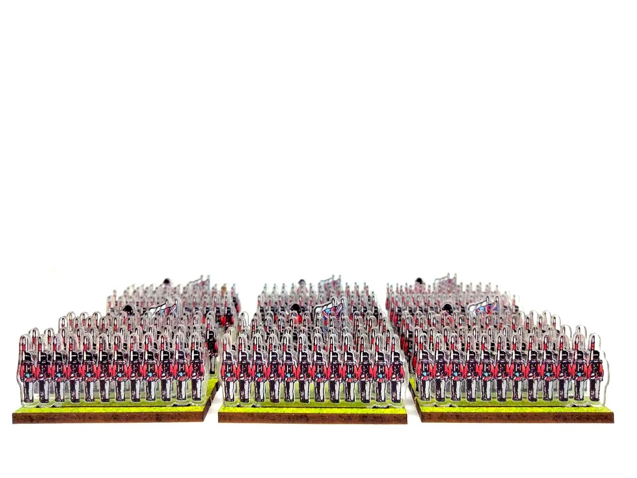 Hanover Line Infantry
