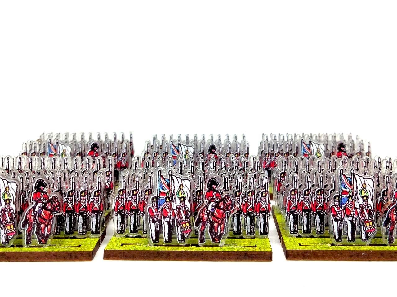 Hanover Line Infantry