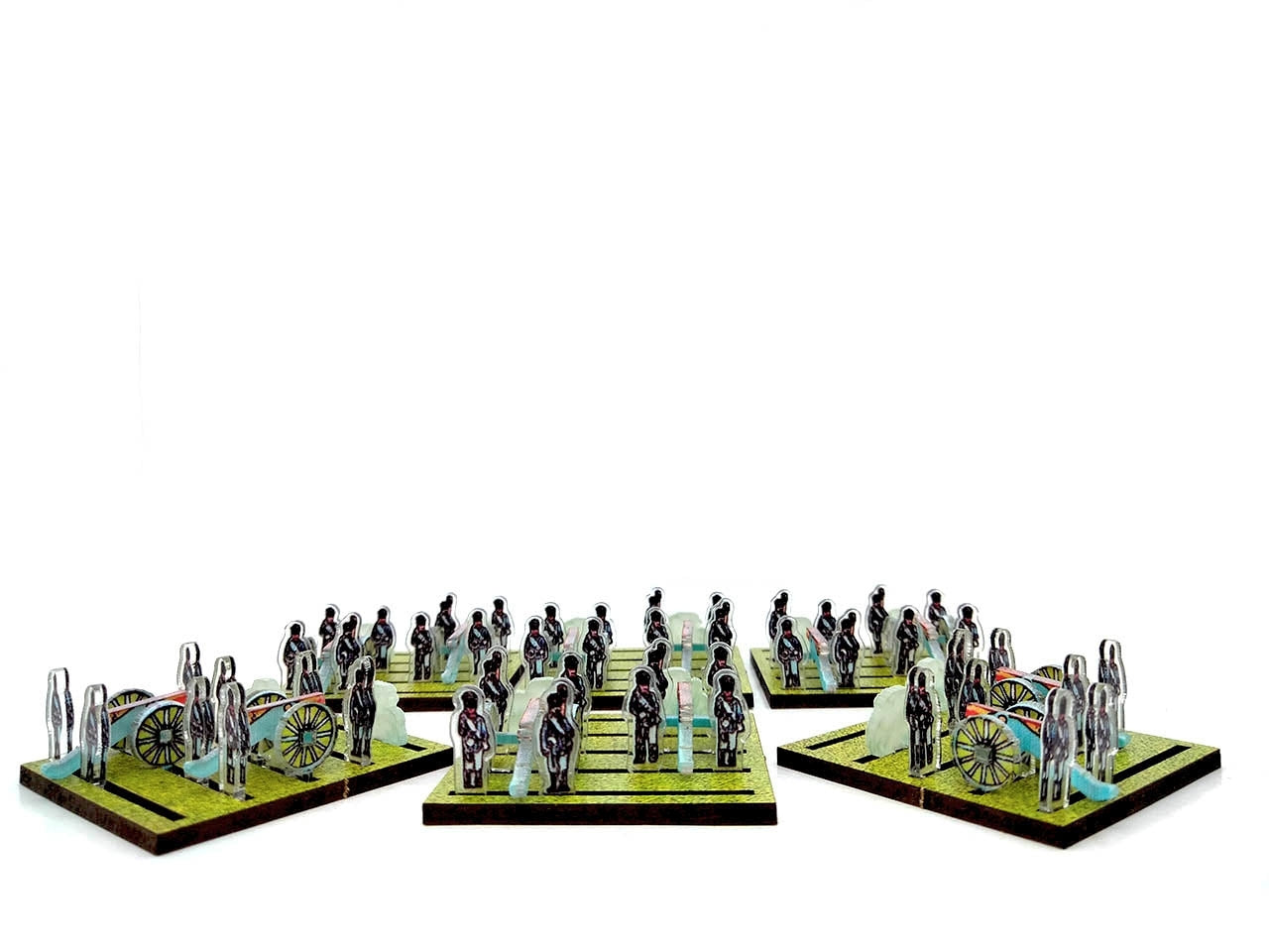 Prussian Artillery