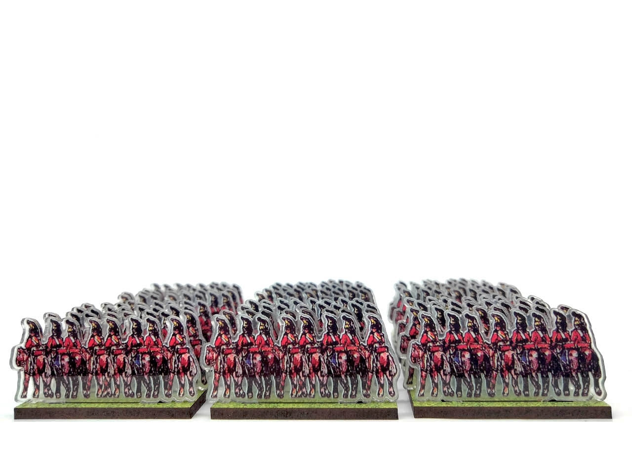 British Dragoons Medium Cavalry
