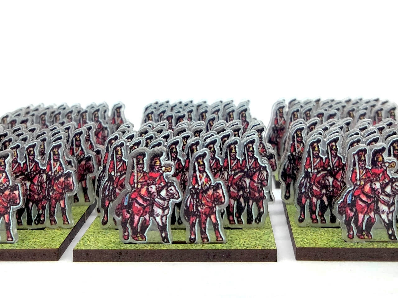 British Dragoons Medium Cavalry